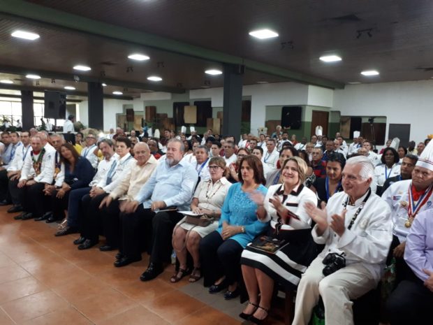VII Festival Culinario Internacional, Cuba VII Festival Culinario Internacional, Cuba