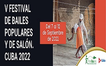 V Festival de Bailes Populares y de Salón 2022 Bailes Populares y de Salón 2022