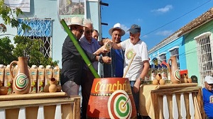 Festival Canchánchara, Trinidad