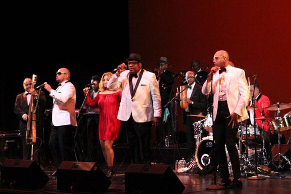 Festival de la Timba en Cuba 2019 Festival de la Timba en Cuba 2019