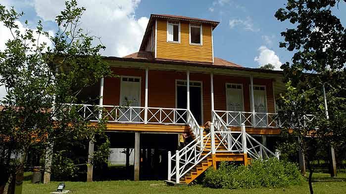 Finca en Birán donde nació el Comandante de la Revolución Fidel Castro Ruz Finca en Birán donde nació el Comandante de la Revolución Fidel Castro Ruz