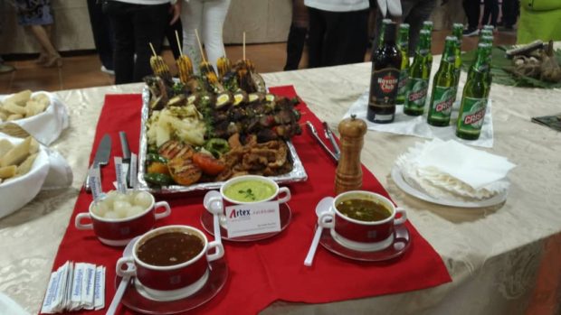 Native Cuban cuisine Native Cuban cuisine
