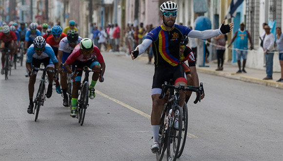 Cycling Event in Havana, Cuba Cycling Event in Havana, Cuba