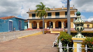 Museo Romántico, Trinidad