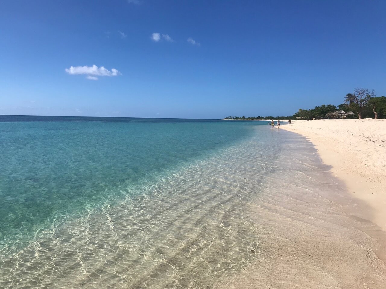 Playa Ancón, Trinidad, Ciego de Ávila, Cuba Playa Ancón, Trinidad, Ciego de Ávila, Cuba