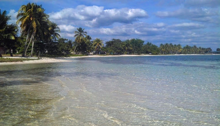 Playa Larga, Matanzas, Cuba. Playa Larga, Matanzas, Cuba.