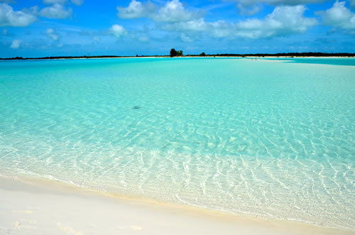 Playa Sirena, Cayo Largo, Isla de la Juventud, Cuba Playa Sirena, Cayo Largo, Isla de la Juventud, Cuba