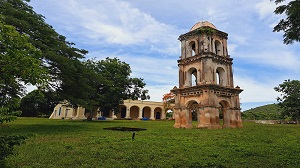 Valle de Los Ingenios, Trinidad