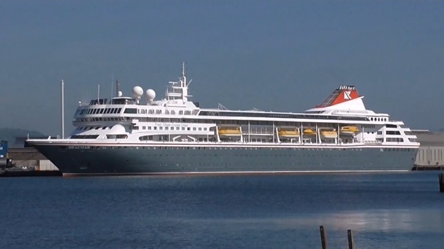 Braemar's Cruise Braemar's Cruise