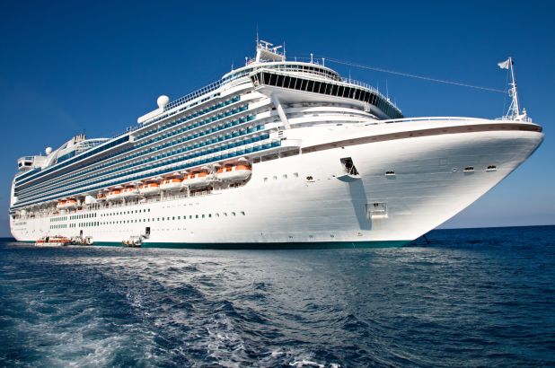 Cruiseship Braemar Cruiseship Braemar