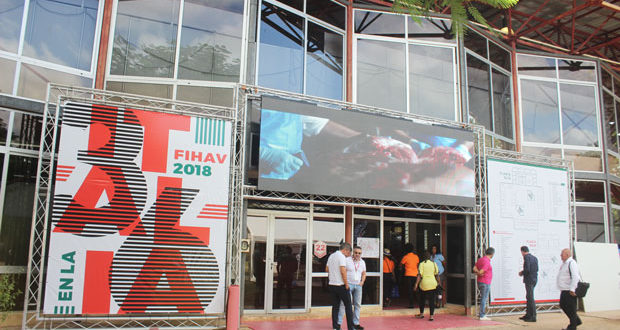 Havana International Fair 2020 Havana International Fair 2020