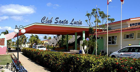 Club Santa Lucia en la provincia de Camaguey Club Santa Lucia en la provincia de Camaguey