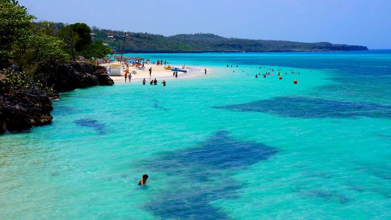 Playa Guardalavaca, Holguín, Cuba. Playa Guardalavaca, Holguín, Cuba.