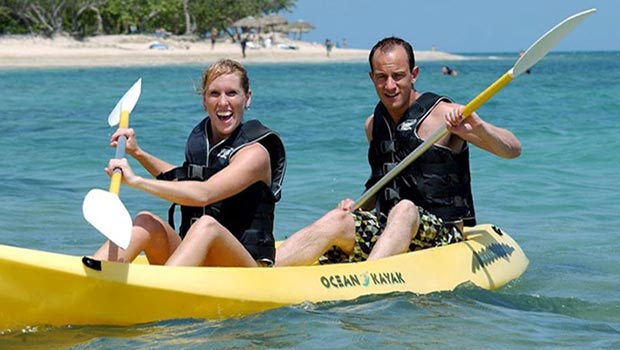 paseo en kayak paseo en kayak