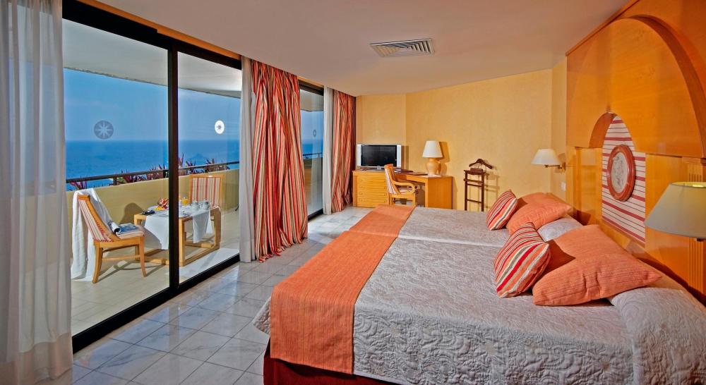 Melia Havana Hotel room, Havana, Cuba. Melia Havana Hotel room, Havana, Cuba.