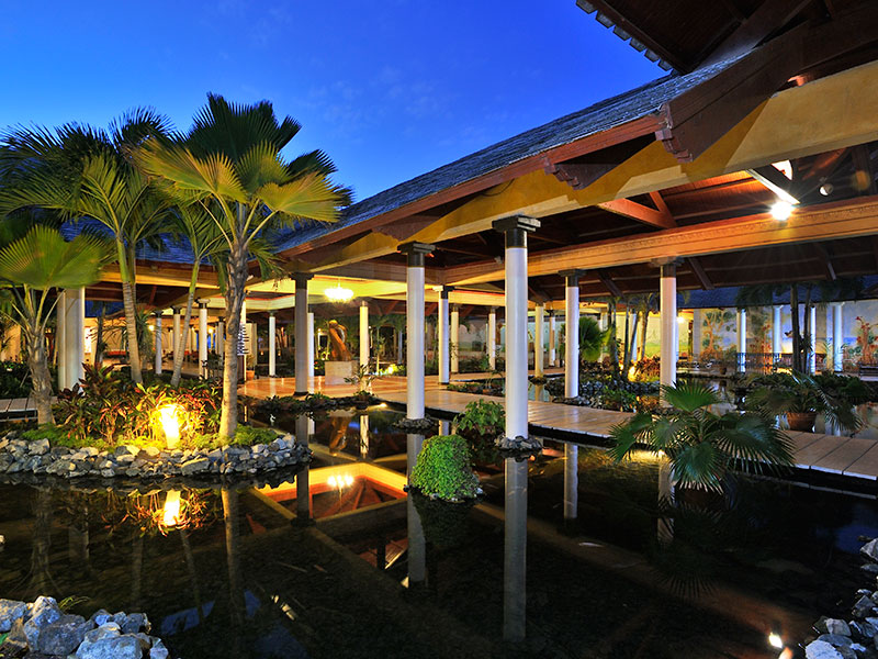 Varadero Paradisus Hotel & Spa. Noches inolvidables. Varadero Paradisus Hotel & Spa. Noches inolvidables.