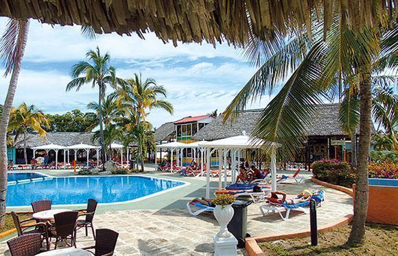Santa Lucía Hotel, Camagüey, Cuba Santa Lucía Hotel, Camagüey, Cuba
