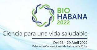 International Congress on Biotechnology BioHabana BioHabana 2022 International Congress on Biotechnology BioHabana BioHabana 2022