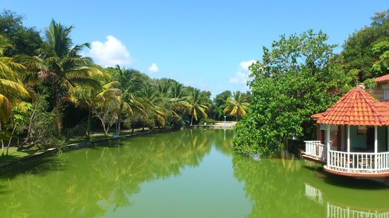 Parque Josone, Varadero, Cuba. Parque Josone, Varadero, Cuba.