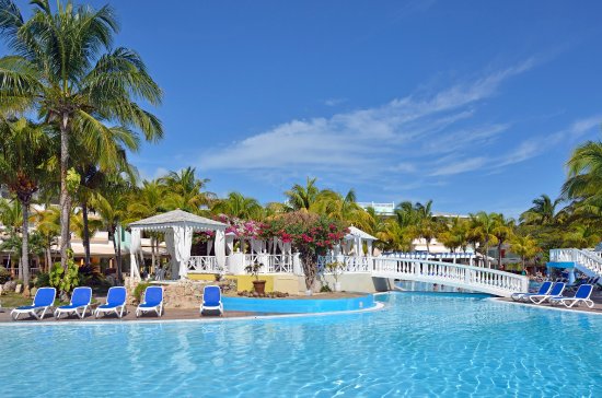 Hotel Melia Cayo Guillermo, Jardines del Rey, Ciego de Ávila, Cuba. Hotel Melia Cayo Guillermo, Jardines del Rey, Ciego de Ávila, Cuba.