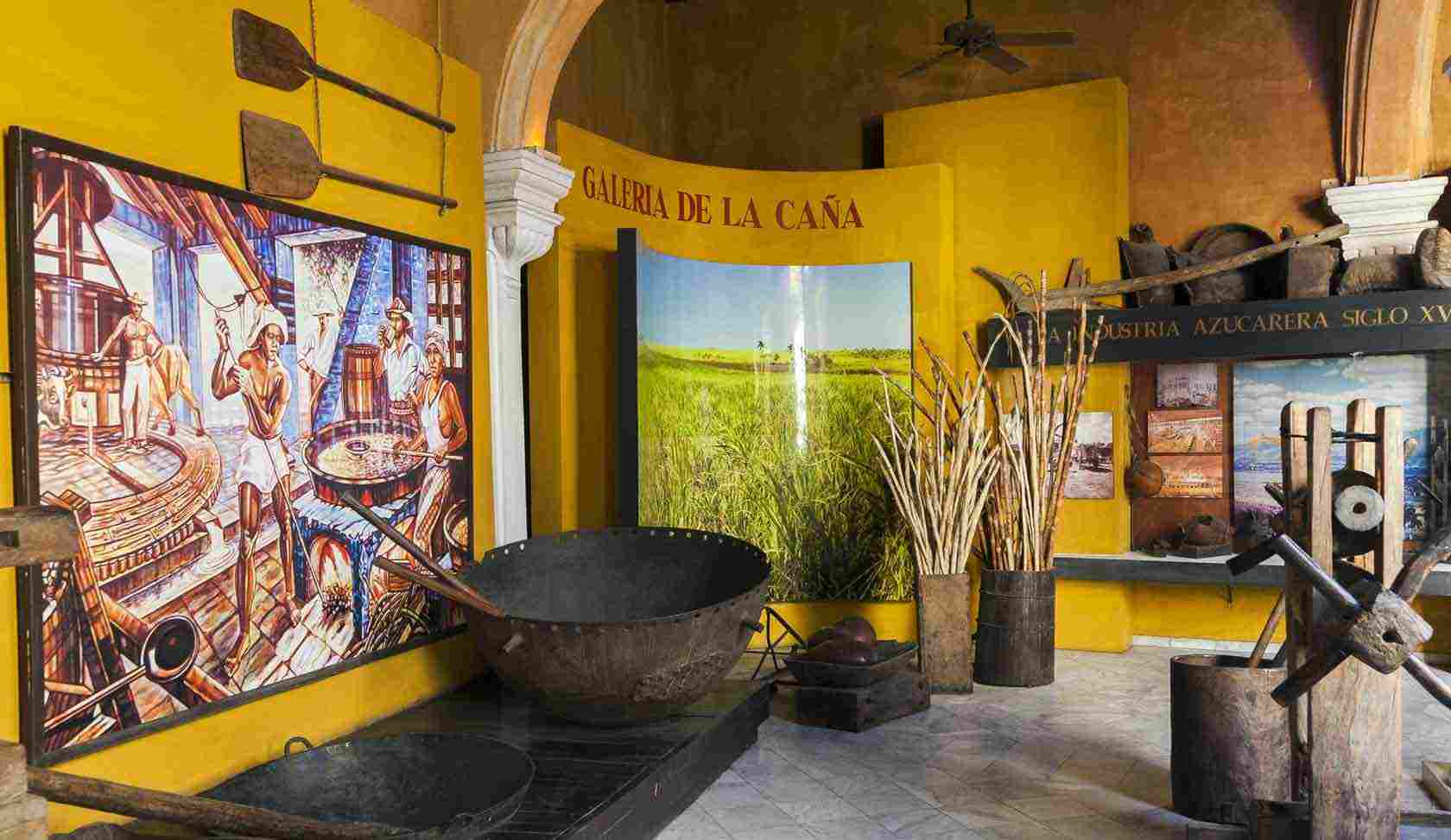 Museo del Ron en Cuba Museo del Ron en Cuba