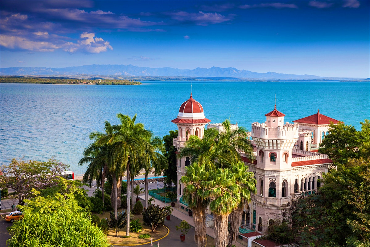 Palacio de Valle, Cienfuegos Palacio de Valle, Cienfuegos