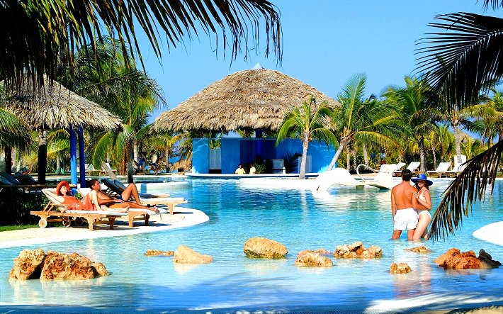 Varadero Paradisus Resort & Spa es como estar en un sueño. Varadero Paradisus Resort & Spa es como estar en un sueño.