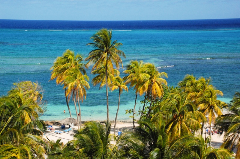 Playa Guardalavaca, Holguín, Cuba. Playa Guardalavaca, Holguín, Cuba.