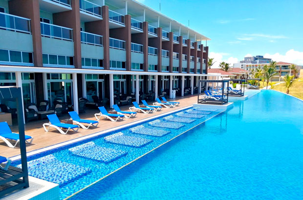 Hotel Playa Vista Azul Hotel Playa Vista Azul