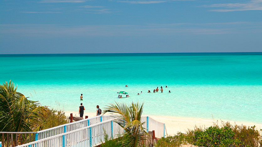 Playa Pilar, Cayo Guillermo, Jardines del Rey, Ciego de Ávila, Cuba Playa Pilar, Cayo Guillermo, Jardines del Rey, Ciego de Ávila, Cuba