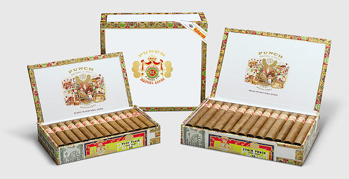 Marca Punch, exclusiva de Habanos S.A Cuba. Marca Punch, exclusiva de Habanos S.A Cuba.