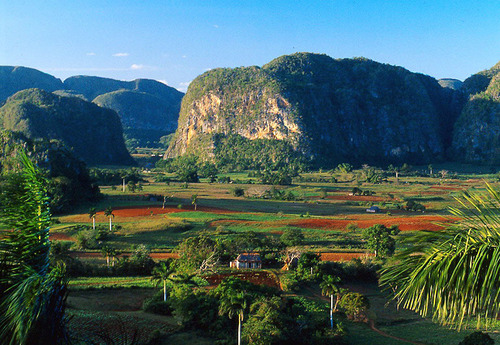 Valla de Viñales Valla de Viñales
