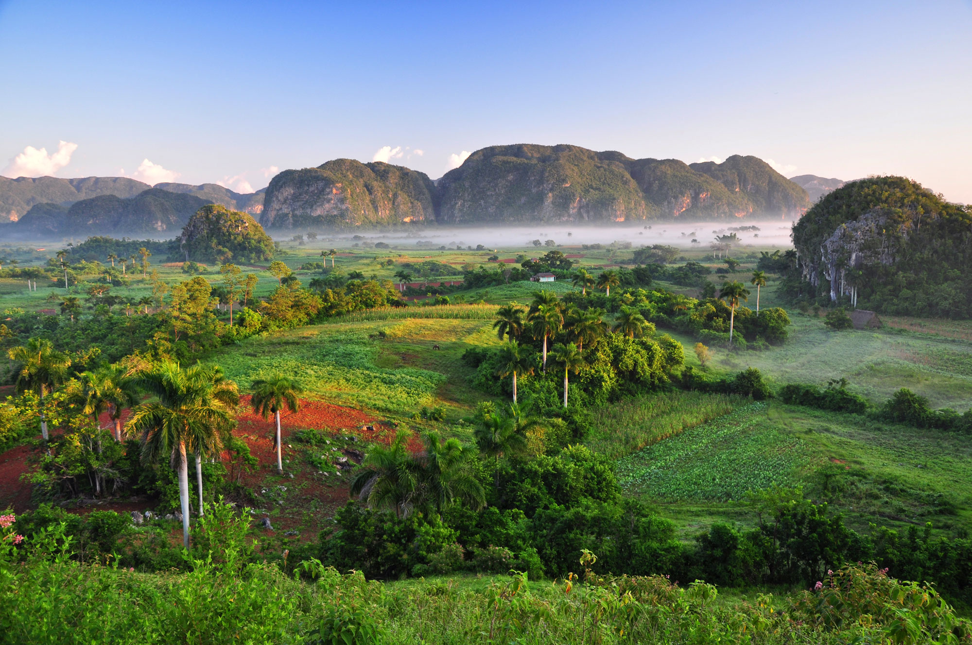 Valle de Viñales Valle de Viñales