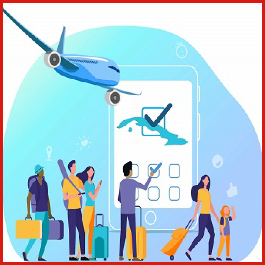 Advance Information of Travelers