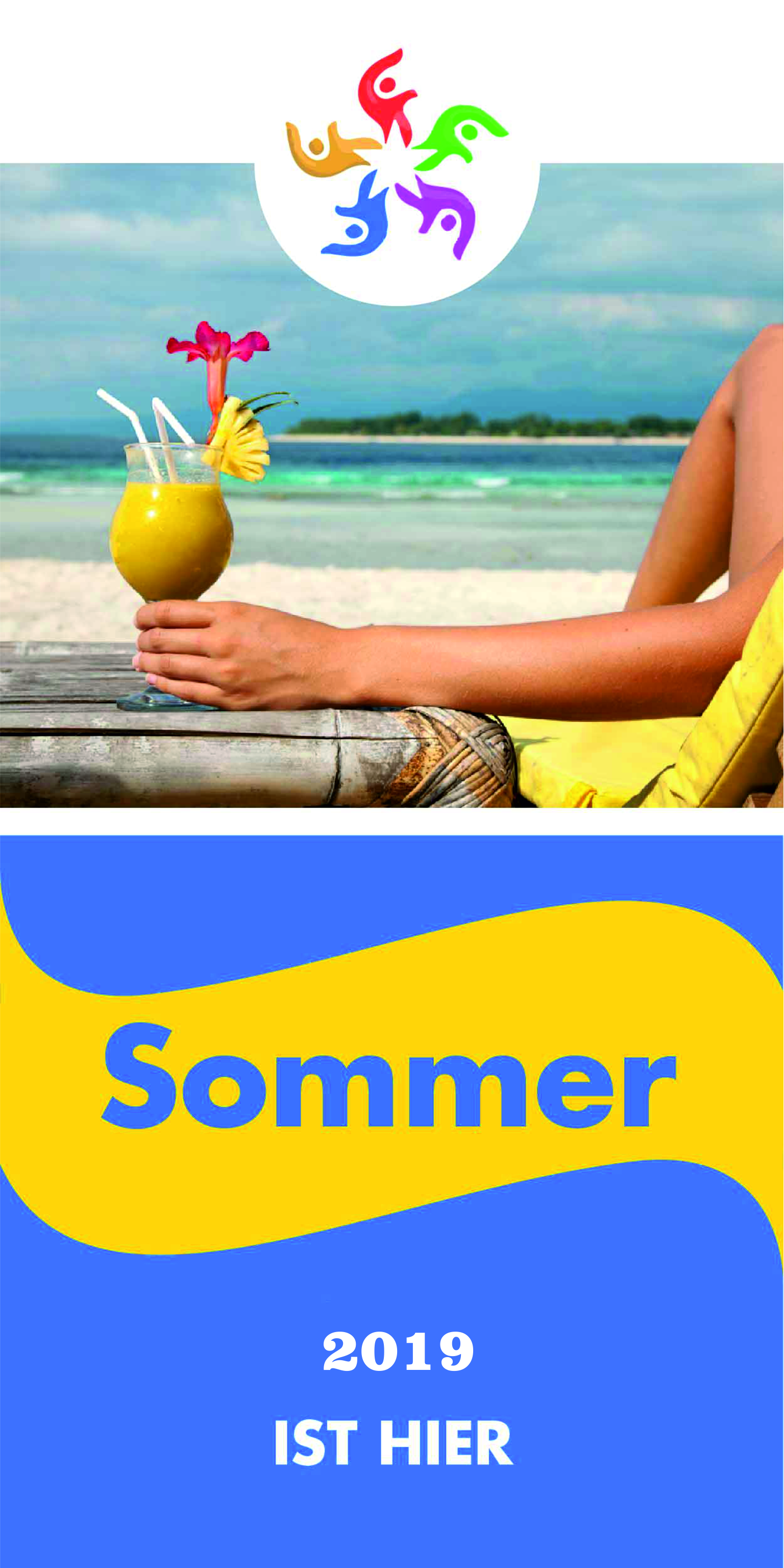 Live a great summer in the Carebbean!