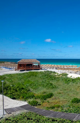 Cayo Paredón