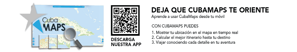  Cubamaps
