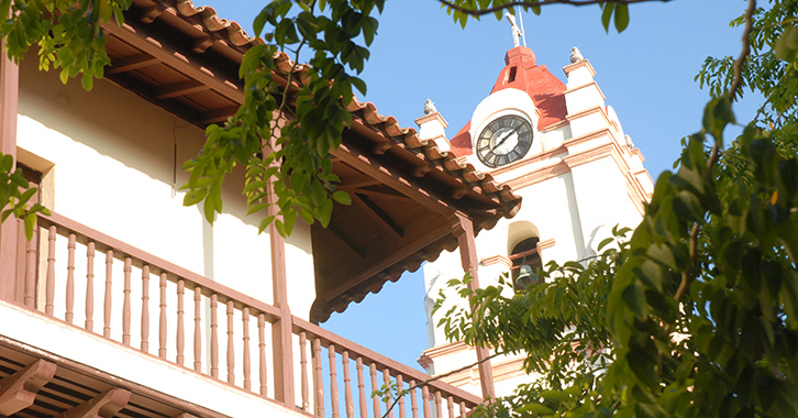 Arquitectura colonial de Camagüey, Cuba Arquitectura colonial de Camagüey, Cuba