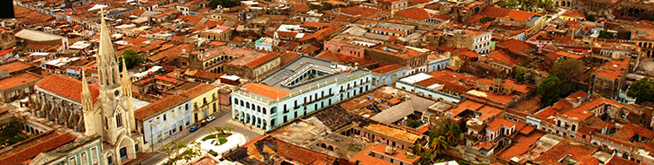 Centro histórico de Camagüey, Cuba Centro histórico de Camagüey, Cuba