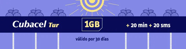 Tarjeta Cubacel Tur Tarjeta Cubacel Tur