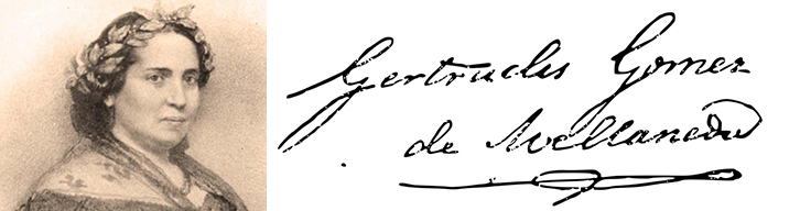 Gertrudis Gómez de Avellaneda Gertrudis Gómez de Avellaneda