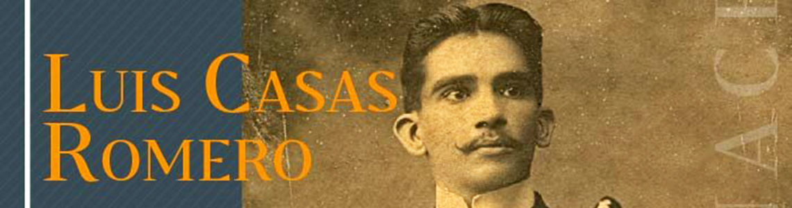 Luis Casas Romero, fundador de la radio en Cuba
