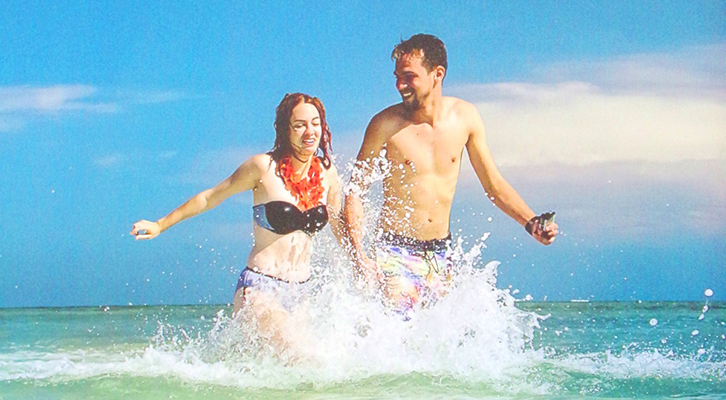 Playa Santa Lucía Playa Santa Lucía