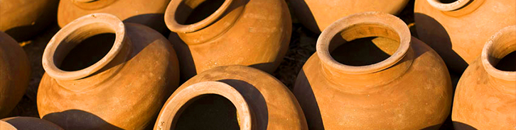 Tradición alfarera Tradición alfarera