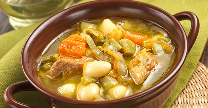 Ajiaco camagüeyano Ajiaco camagüeyano