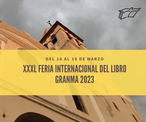 Feria del Libro Granma 