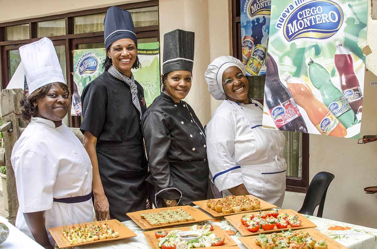 Evento Gastronómico Ambigú Bayamés