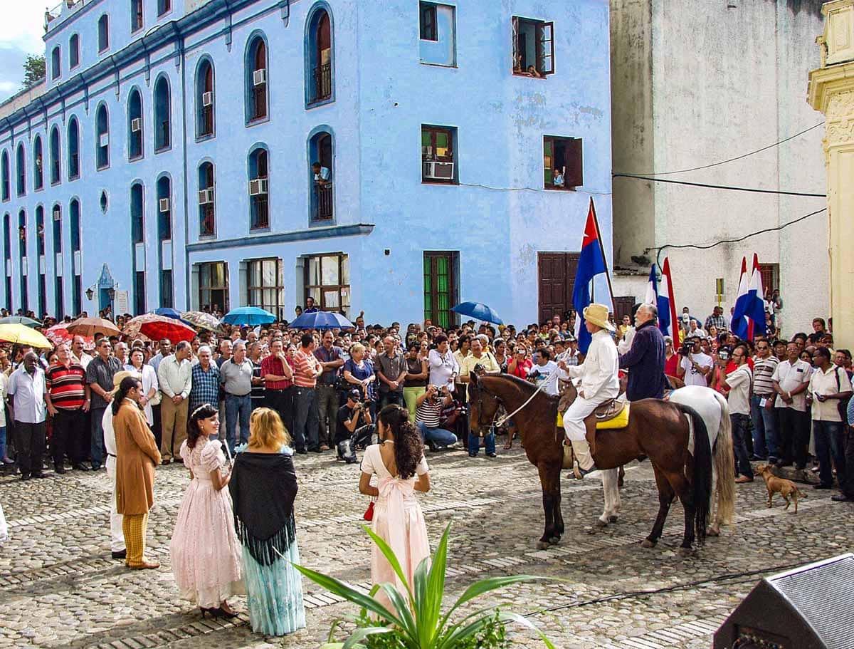 Fiesta de la Cubanía