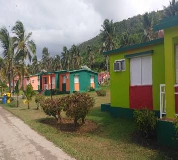 Кемпинг Лос Кокос, Cuba Travel