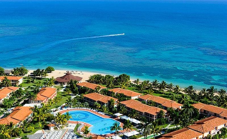 Отель Memories Jibacoa, Cuba Travel